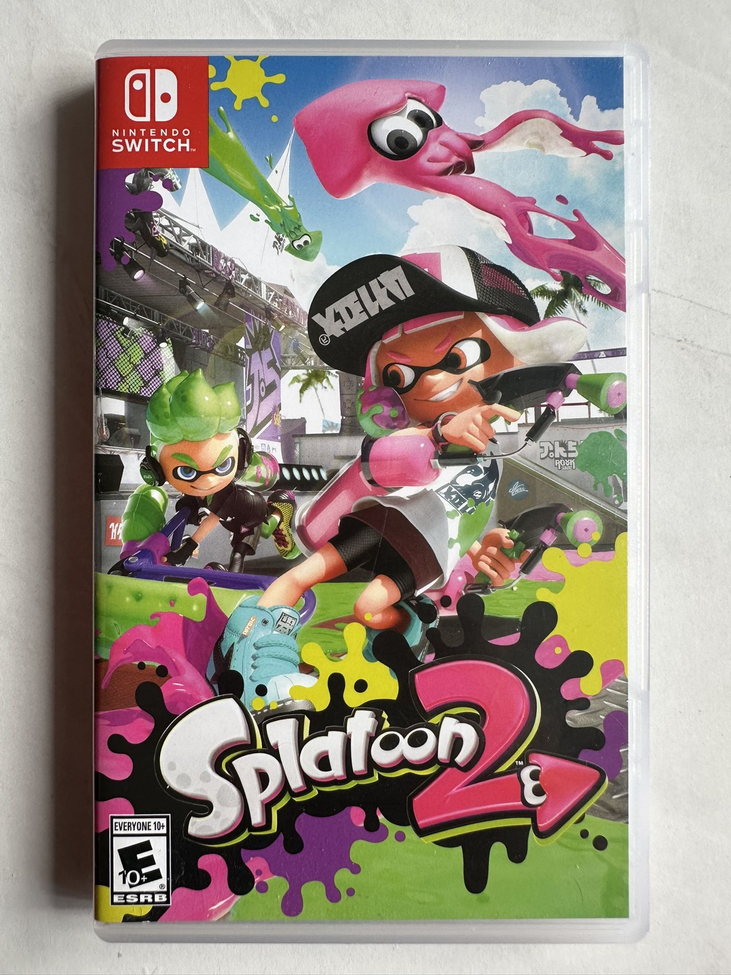 Splatoon 2 – Nintendo Switch