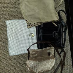 Handbags Lot 10