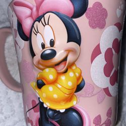 Minnie Mouse Disney Mug