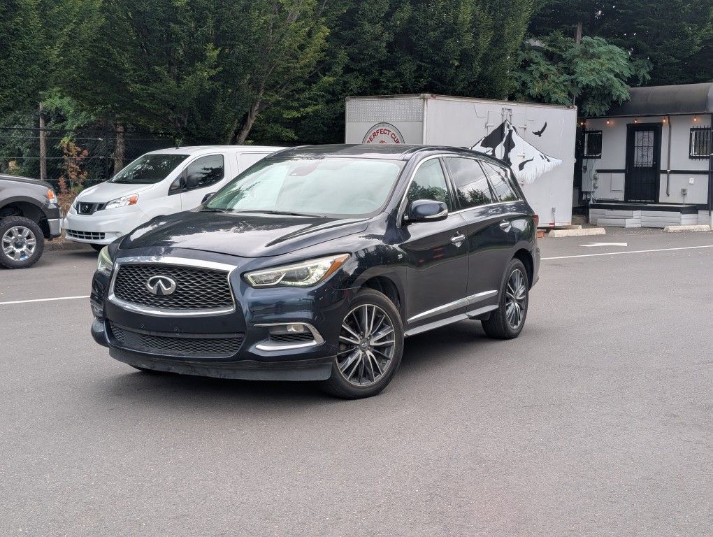 Infiniti Qx60 2020