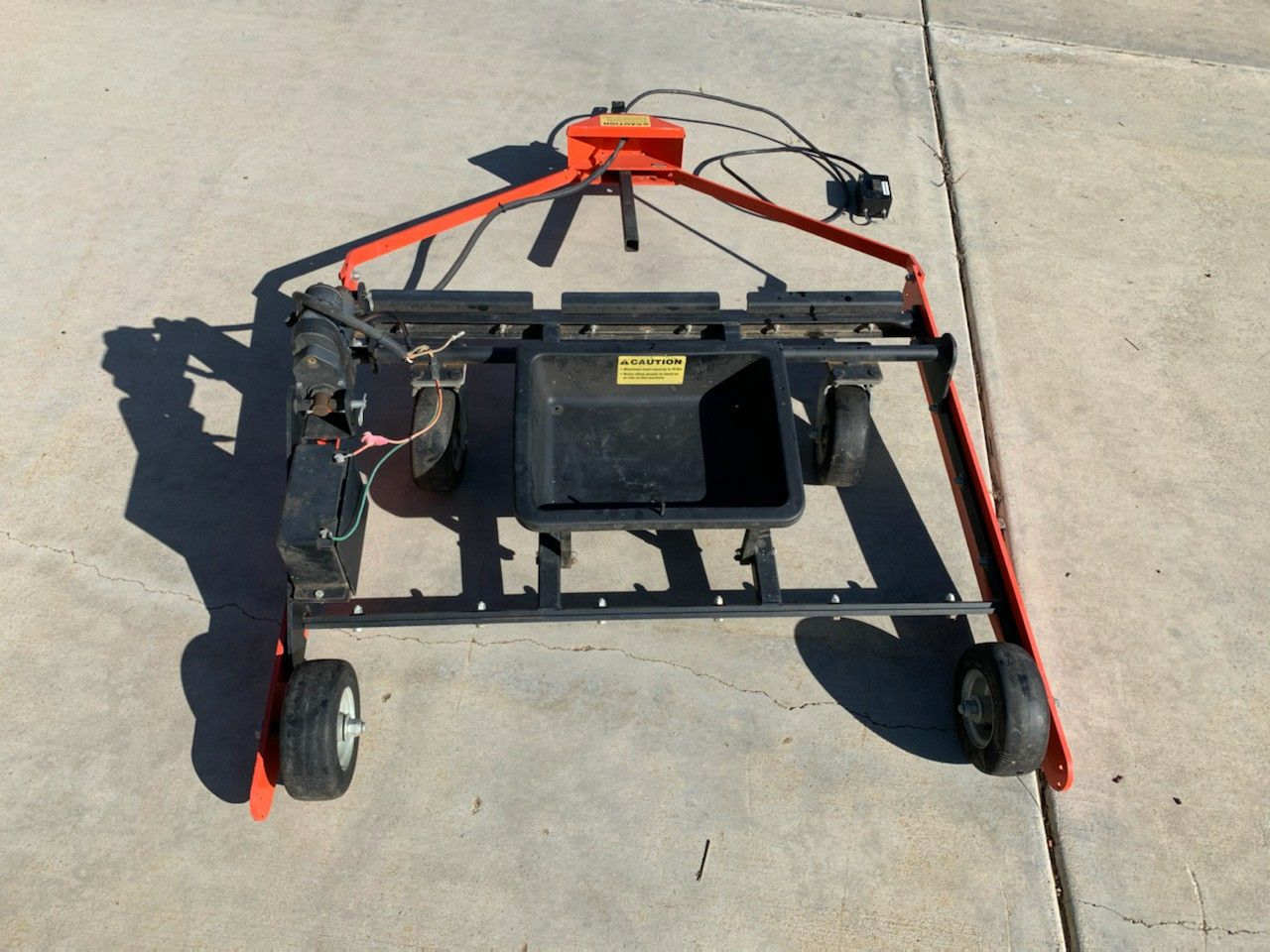 DR Power Grader 48 inch for Sale in Temecula, CA OfferUp