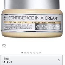Moisturizing Super Cream