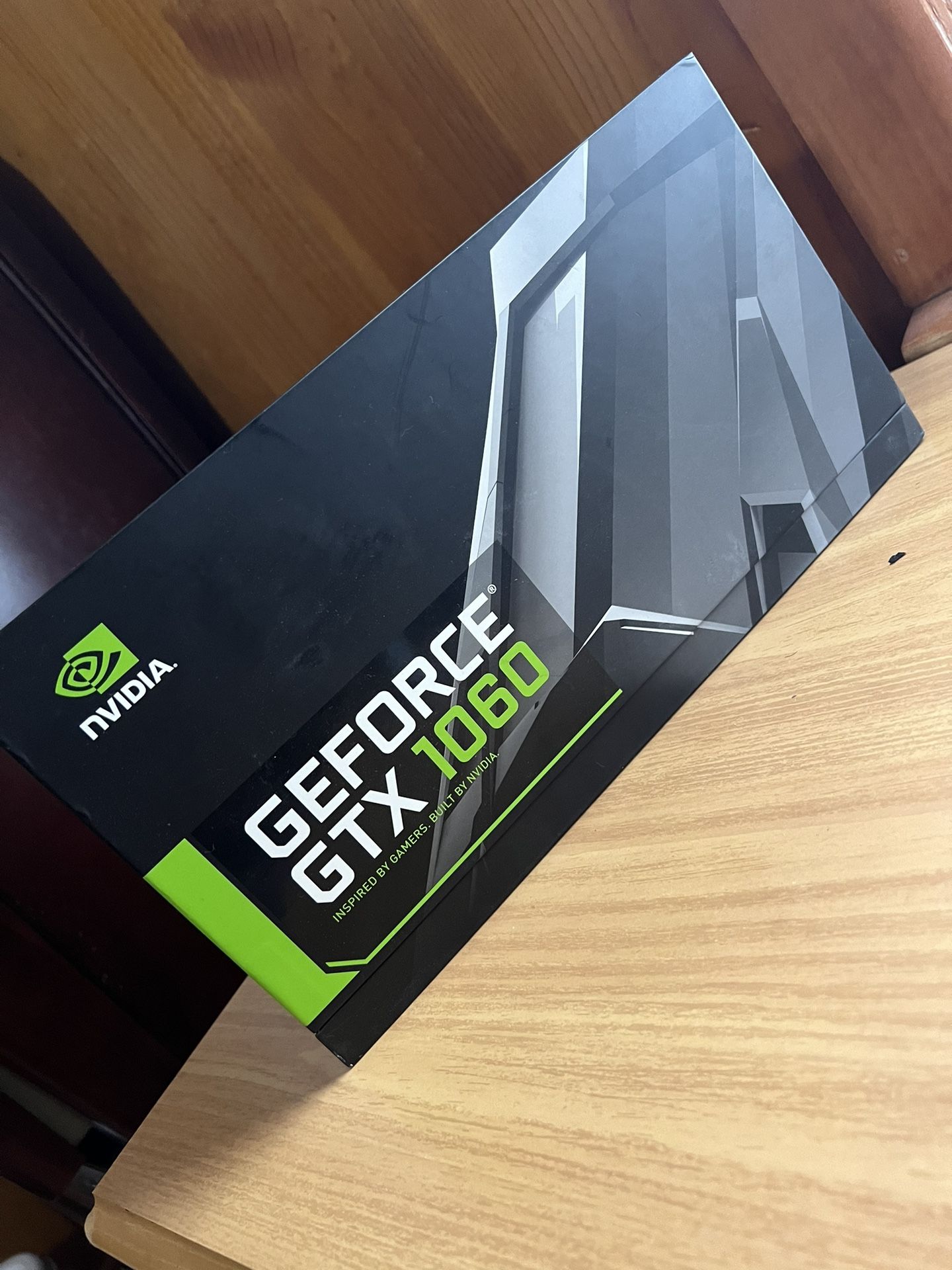 GEFORCE GTX1060 (Founders Edition)