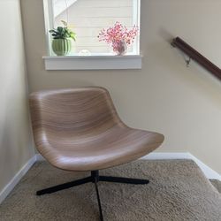 Blu Dot Swivel Chair