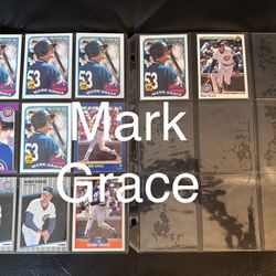 Mark Grace