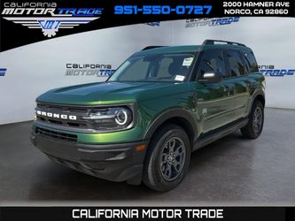2023 Ford Bronco Sport