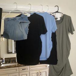 maternity clothes
