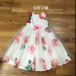 Dresses Each Photo Price & Size 