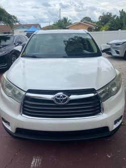 2017 Toyota Highlander Hybrid