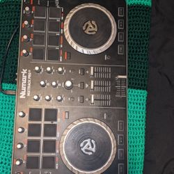 Mixer "New Mark II"