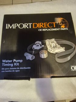 Timing belt kit, Hyundai,  Kia