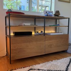 West Elm Media Console
