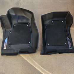 GMC Sierra Floor Liners