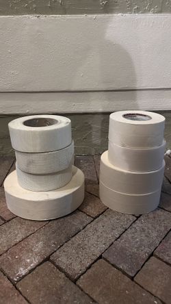 Painting And Drywall Tapes