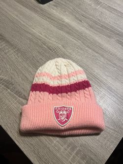 Women’s Raiders Beanie