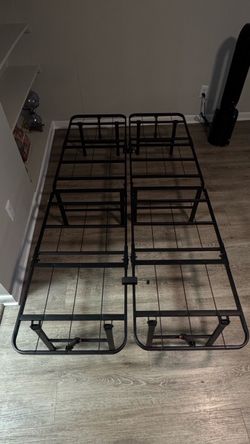 base & mattress TWIN