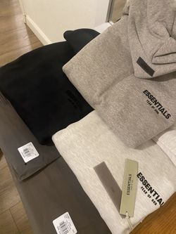 Essential Hoodies