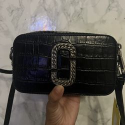 Marc Jacobs Black Hand Bag 