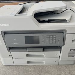 Brother MFC-J5845DW Wireless All-in-One Inkjet Printer (Business Smart Series)