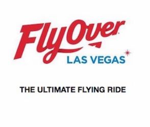 FlyOver Las Vegas Attraction Ticket