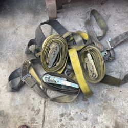 Sinchos Para Amarrar En Troqué Mediano 