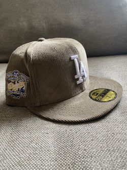 New Era Los Angeles Dodgers Hat Sz 7 3/8