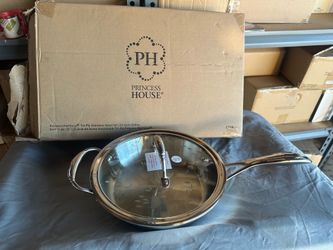 Tri Ply 10 “ brand new in box