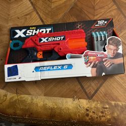 Nerf Gun Toy 