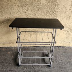 Small Rolling Table