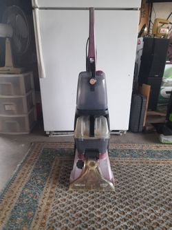 Carpet washer