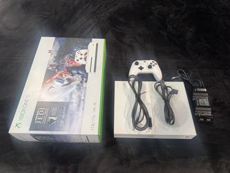 Xbox One S 1TB 4K