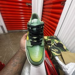 BAPE Sk8 Sta #5 MENS 'Black Gradient