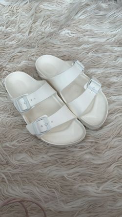 Birkenstock Woman’s  Arizona Eva Sandals Size 36