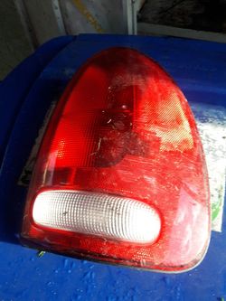 FORD F150 TAIL LIGHT