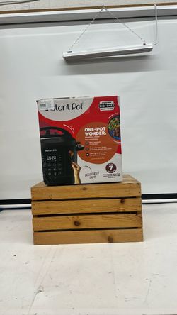 Instant Pot Rio Chef 6-Serving Multi-Cooker