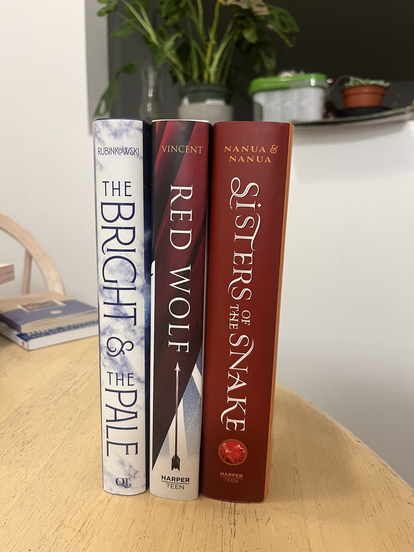 Hardcover Books