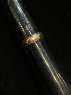 14k gold ring #110873-6 MJ