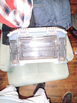 Fishing Tackle Box