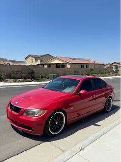 2007 328i bmw