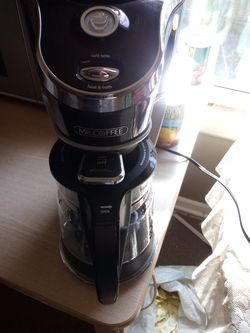 MR coffee cafe latte maker