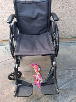 Wheelchair
