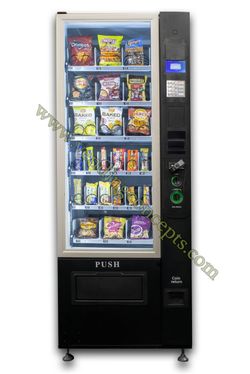 VC 7206-5S Vending Machine