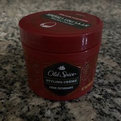 Old Spice Cruise Control Hair Cream