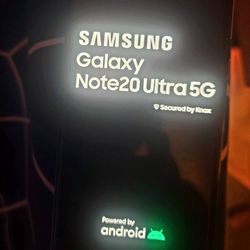 Samsung Galaxy Note 20 Ultra 5G