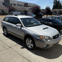 2005 Subaru Outback