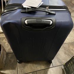 2 Piece Luggage Set 