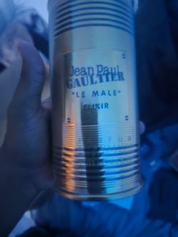 Jean paul gaultier le male elixir