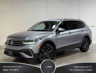 2022 Volkswagen Tiguan