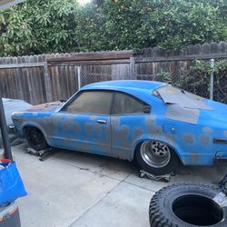 1977 Mazda RX-3
