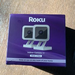 ROKU Security Camera